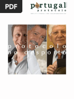 Protocolo No Desporto