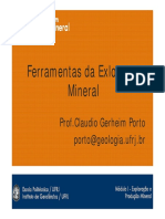 SLIDE Pesquisa Mineral