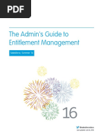 Salesforce Entitlements Implementation Guide
