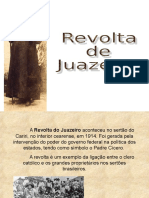 Revolta Do Juazeiro