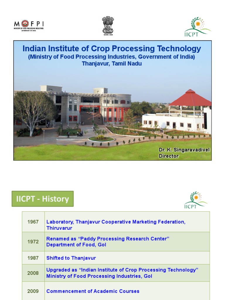 Food Processing Courses PDF Rice Foods