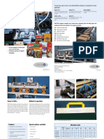 Series S-CH/S : Continuous Crimp Sealer