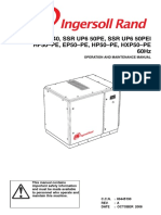 Manual de OM Ingersoll Rand PDF