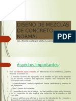 DISEÑO DE MEZCLAS DE CONCRETO NORMAL.pptx