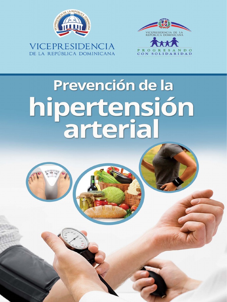 Brochure para la prevención de la Hipertensión Arterial