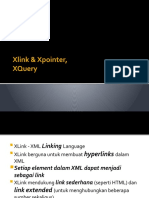 BAB VI - XLink & XPointer
