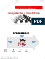Sesion 1 Enfoque Competencias Capacidades y Procesos Didacticos Carlos Yampufe 03-09-16 PDF