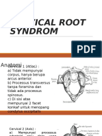 Cervical Root Syndrom