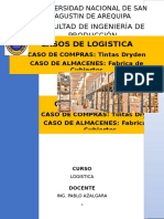 Casos de Logistica