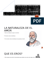 Socrates y el Banquete