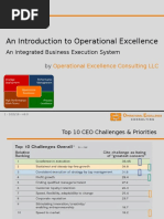 OpEx Intro to Operational Excellence v9.0