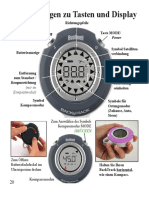 Bushnell Backtrack Homefinder Bedienungsanleitung