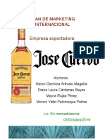 Jose Cuervo 1