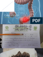 Caso Clínico: Histología Médica