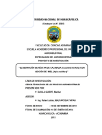 Proyecto Final de Inves. - Mariluz Davila Quispe - Metodologia