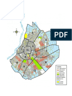 Mapa de los distritos