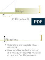 28 Pavement Design