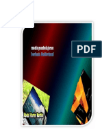 Manual Book Media Pembelajaran Berbasis Audiovisual Berbantuan Software Sony Vegas Pro 11