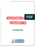 01 - Introducción a Las Protecciones