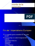 La Economía de La Descolonización