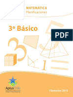 3 Basico Matematicas Aptus Chile