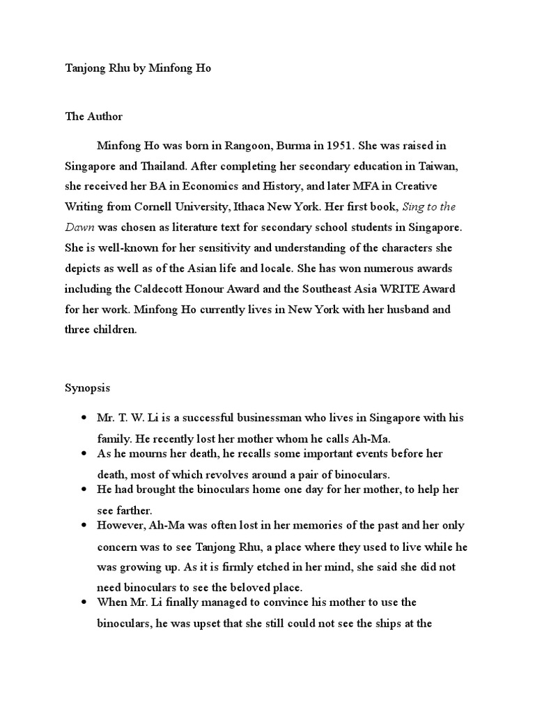 Literature essay tanjong rhu 06 picture