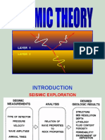 Theory (Seismic Method)