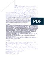 LA NUMEROLOGIA BIBLICA 4 Seres Vivientes 4 Estaciones Del Año