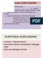 Pemantauan Hemodinamik II