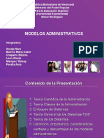 Exposicionmodelosadministrativos 101126230237 Phpapp02