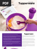 Vitrine Virtual 11.2016 Tupperware