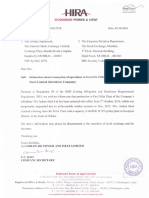 Intimation About Resumption of Operations in Iron Ore Pellet Plant of M/s. Ardent Steels Limited (Subsidiary Company) (Company Update)