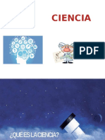 Ciencia