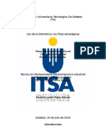 Informe Itsa Modulo 1