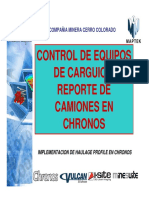 Manual Vulcan Chronos Equipos PDF