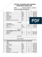 Proposal SMK Rujukan-Kurikulum