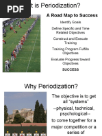 Netball Periodisation Training Chart | PDF | Physical Exercise ...