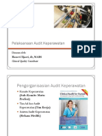 Audit Keperawatan