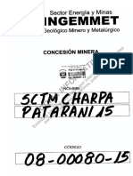 Concesión Minera PDF