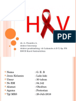 HIV On Progres