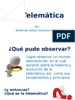 La Telemática