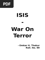 Political Science Seminar