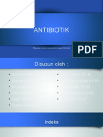 Antibiotika