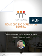 Novo CPC Resumo