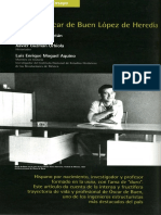 Ingeniero Oscar de Buen Lopez Heredia PDF