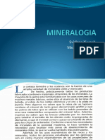 Tema 1 Mineralogia y Cristalografia