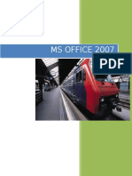 Tutorial MS Office 2007 Advanced