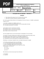 prova II 8 ano centro cultural 2014.doc