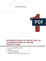 1 - Introducción A Los Puntos COGO PDF