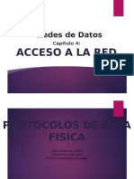 Acceso A La Red